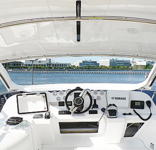 bimini top enclosure
